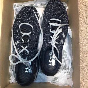 NWT Under Armour Shoes Size 7.5